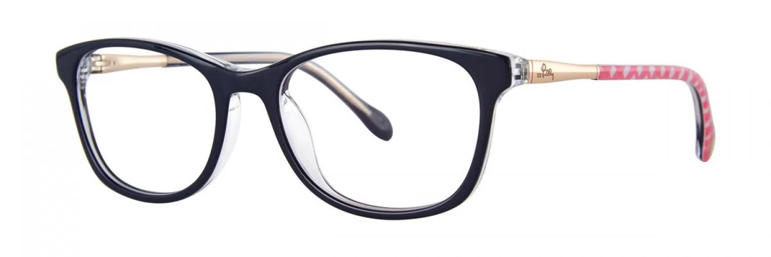 Lilly Pulitzer Landy Mini Eyeglasses - view 3